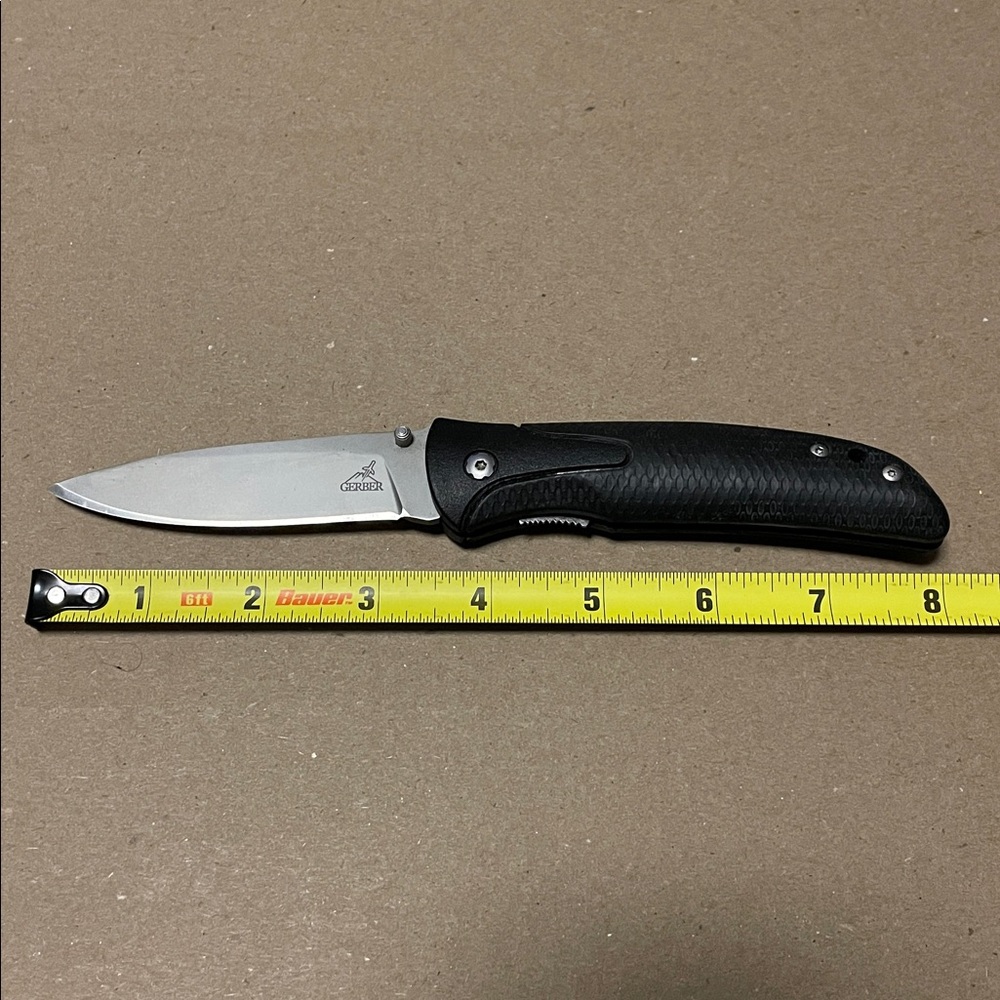 Gerber knife